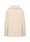 SOYACONCEPT Teddy Jacke Creme