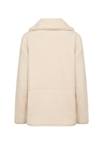 SOYACONCEPT Teddy Jacke Creme