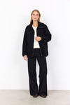 SOYACONCEPT Teddy Jacke Schwarz