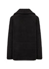 SOYACONCEPT Teddy Jacke Schwarz