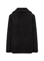 SOYACONCEPT Teddy Jacke Schwarz