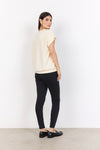 SOYACONCEPT Soft T-Shirt Cream