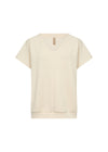 SOYACONCEPT Soft T-Shirt Cream