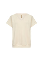 SOYACONCEPT Soft T-Shirt Cream
