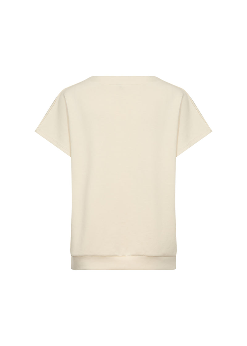SOYACONCEPT Soft T-Shirt Cream