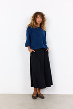 SOYACONCEPT Soft Rock Schwarz