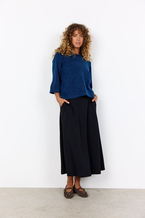 SOYACONCEPT Soft Rock Schwarz