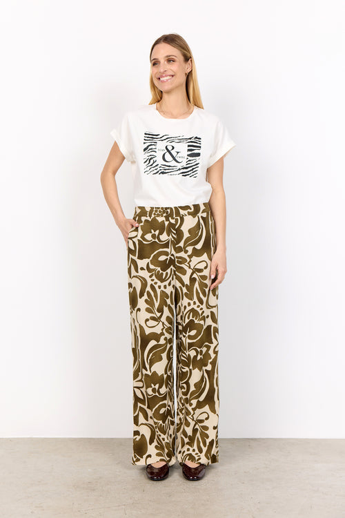 SOYACONCEPT T-Shirt Weiß