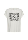 SOYACONCEPT T-Shirt Weiß