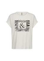 SOYACONCEPT T-Shirt Weiß