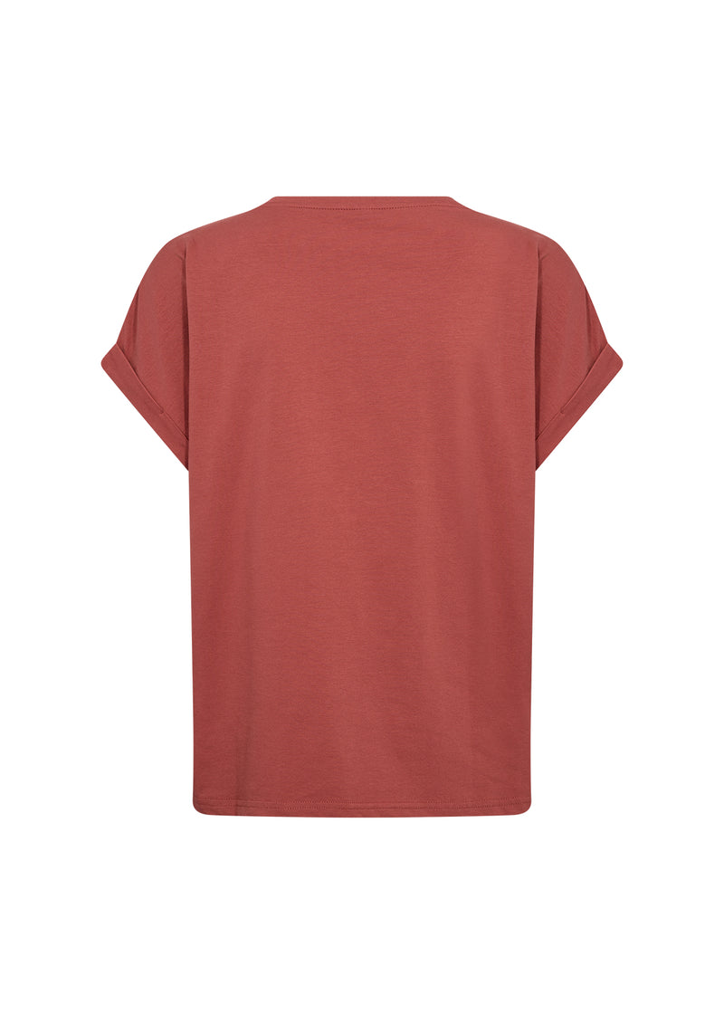 SOYACONCEPT T-Shirt Rot