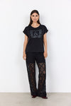 SOYACONCEPT T-Shirt Black