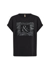 SOYACONCEPT T-Shirt Black