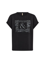 SOYACONCEPT T-Shirt Black