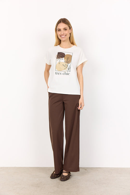 SOYACONCEPT T-Shirt Weiß