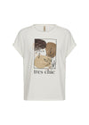SOYACONCEPT T-Shirt Weiß
