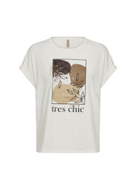 SOYACONCEPT T-Shirt Weiß