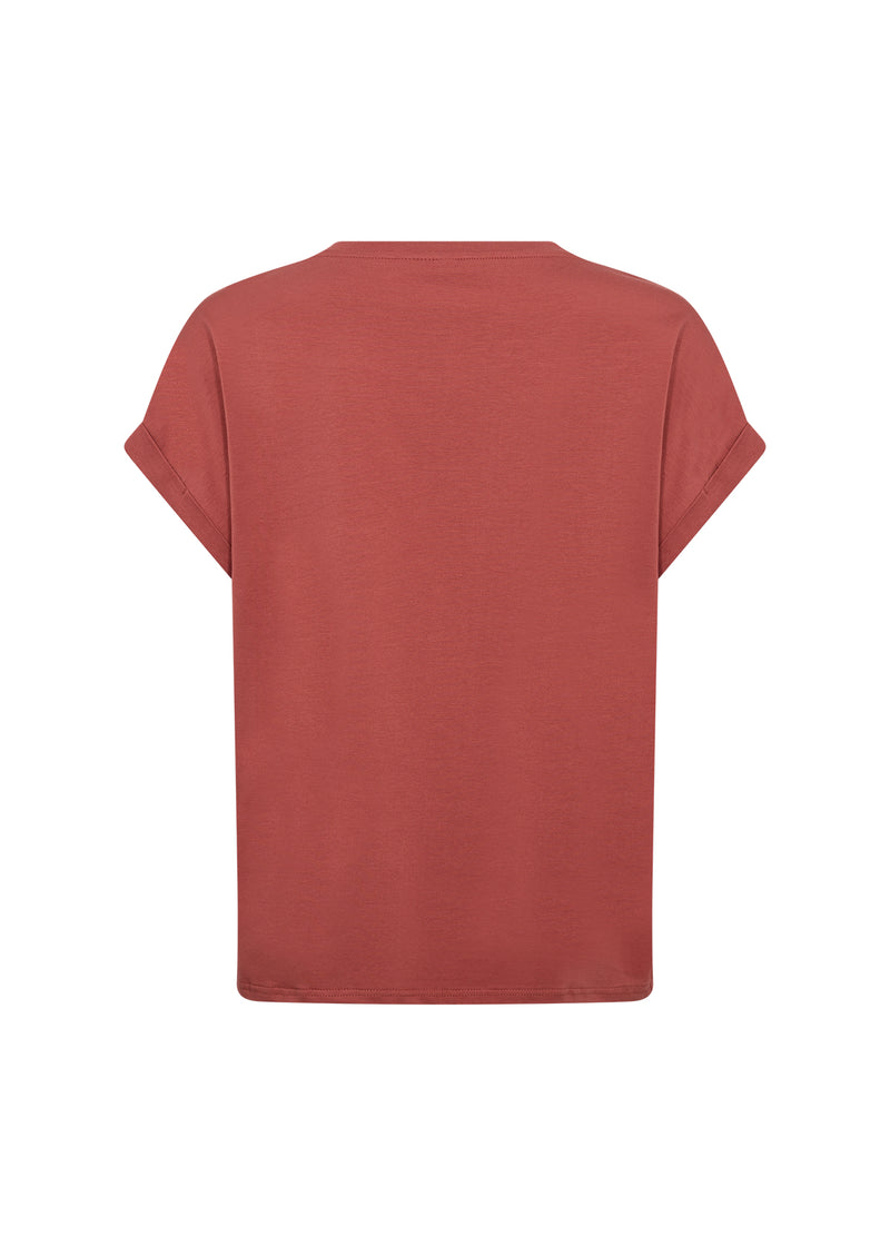 SOYACONCEPT T-Shirt Rot