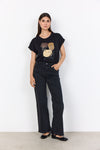 SOYACONCEPT T-Shirt Schwarz