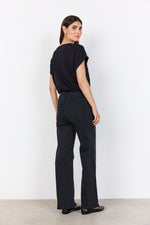 SOYACONCEPT T-Shirt Schwarz
