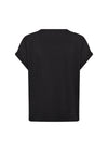 SOYACONCEPT T-Shirt Schwarz