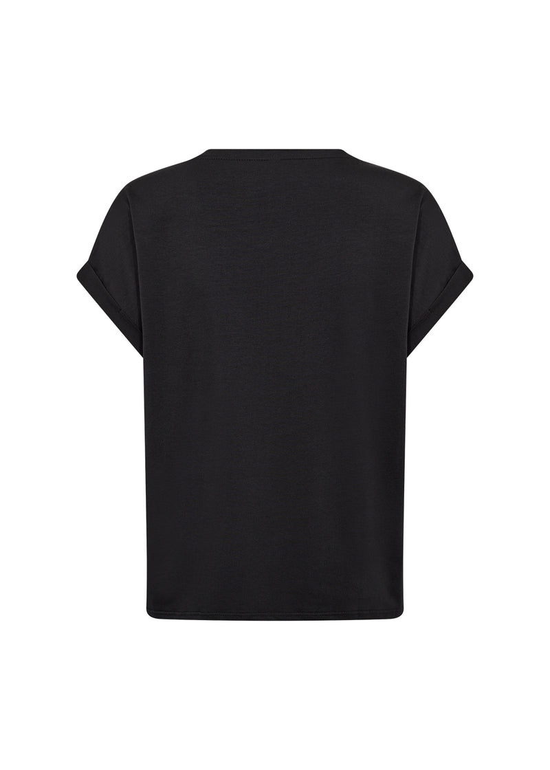SOYACONCEPT T-Shirt Schwarz