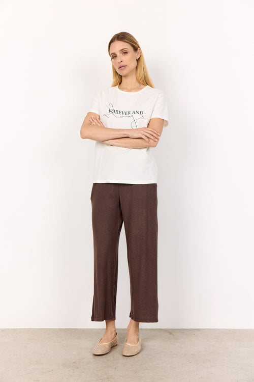 SOYACONCEPT T-Shirt Weiß