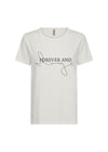 SOYACONCEPT T-Shirt Weiß