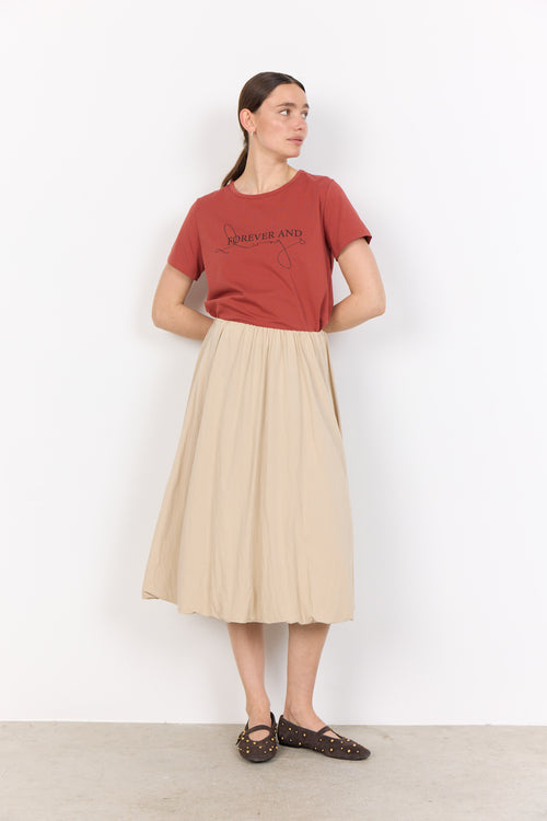 SOYACONCEPT T-Shirt Rot