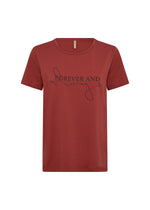 SOYACONCEPT T-Shirt Rot