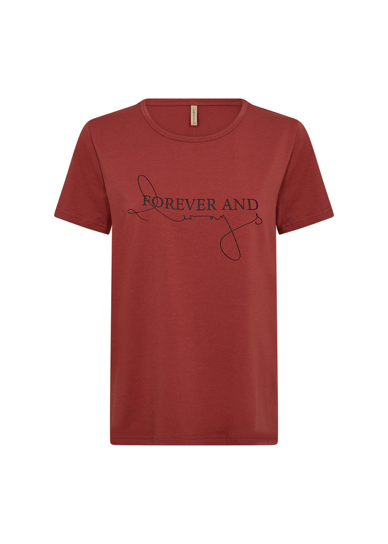 SOYACONCEPT T-Shirt Rot
