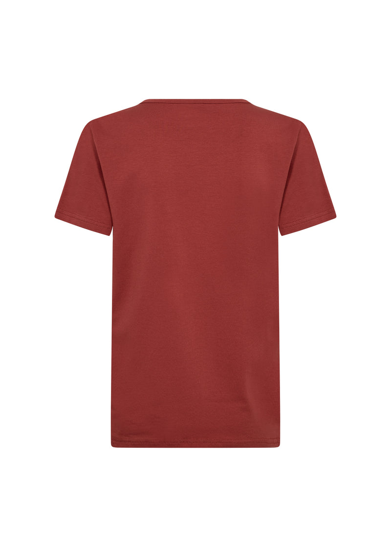 SOYACONCEPT T-Shirt Rot