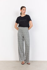 SOYACONCEPT T-Shirt Schwarz