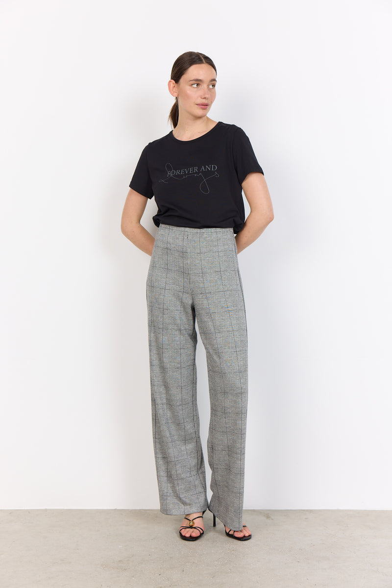 SOYACONCEPT T-Shirt Schwarz