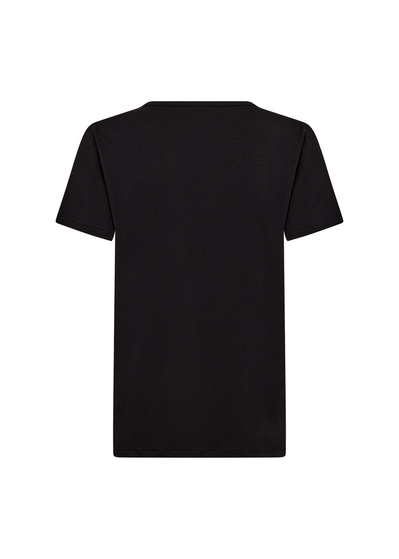 SOYACONCEPT T-Shirt Schwarz
