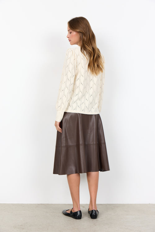 SOYACONCEPT Blusenshirt Creme