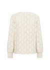 SOYACONCEPT Blusenshirt Creme