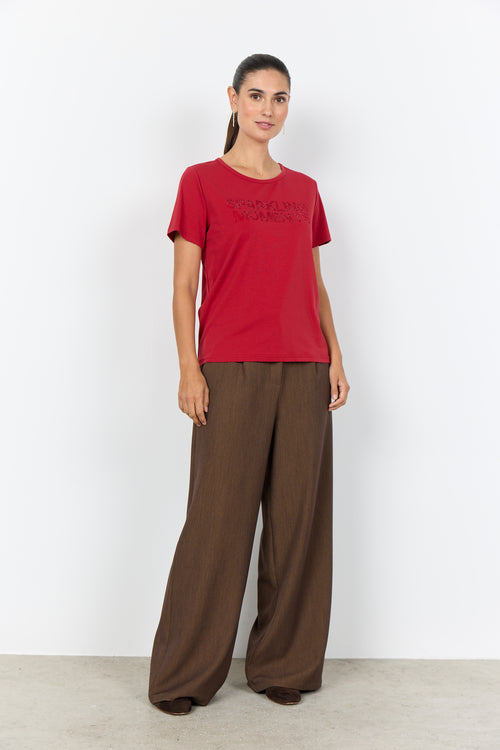 SOYACONCEPT T-Shirt Rot