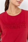 SOYACONCEPT T-Shirt Rot