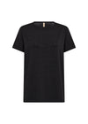 SOYACONCEPT T-Shirt Schwarz