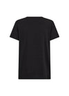 SOYACONCEPT T-Shirt Schwarz