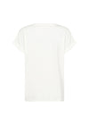 SOYACONCEPT T-Shirt Wollweiss