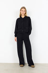 SOYACONCEPT Soft Jacke Schwarz