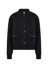SOYACONCEPT Soft Jacke Schwarz