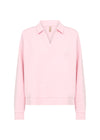 SOYACONCEPT Soft Poloshirt Hellrosa