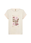 SOYACONCEPT T-Shirt Creme