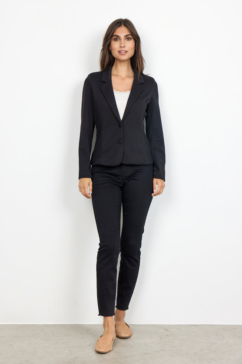 SOYACONCEPT Blazer Schwarz