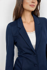 SOYACONCEPT Blazer Blau