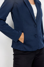 SOYACONCEPT Blazer Blau