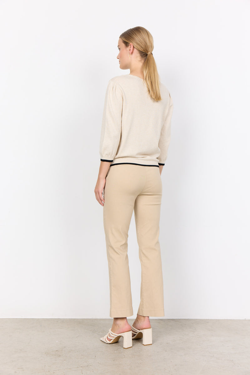 SOYACONCEPT Pullover Creme